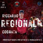 invictavolleyball riccardo cognata giugno 2023