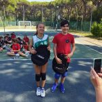invictavolleyball toreno cielo verde giugno 2023