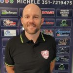 pallavolo grosseto massimo nanni preparatore atletico giugno 2023