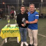 uisp calcio a 5 Cesare Toninelli capocannoniere giugno 2023