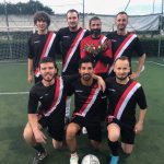 uisp calcio a 5 squadra Tpt Pavimenti 2023 giugno 2023