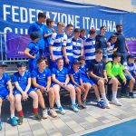 pallamano olimpic massa marittima squadra under luglio 2023