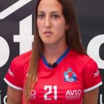 pallavolo grosseto B2 giocatrice asia luglio 2023