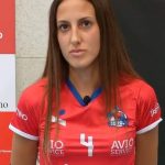 pallavolo grosseto B2 giocatrice ilenia luglio 2023