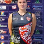 pallavolo grosseto atleta Margherita Andreini, centrale luglio 2023