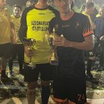 uisp calcio a 5 squadra 11 Uomini e Un Piede luglio 2023