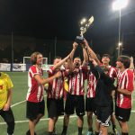 uisp calcio a 5 squadra Agenzia Pratoranieri Mare luglio 2023-1