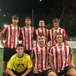 uisp calcio a 5 squadra Agenzia Pratoranieri Mare luglio 2023