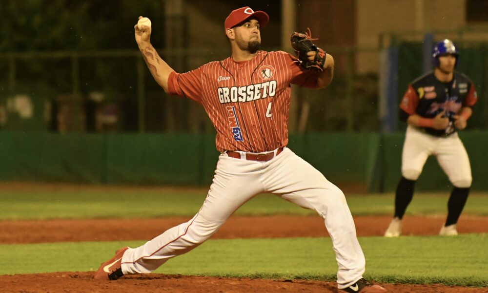 Kaysra baseball player semifinale celebration Coaching Decisions That Decided the Game