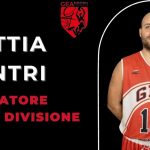 basket gea grosseto allenatore prima divisione mattia Contri agosto 2023