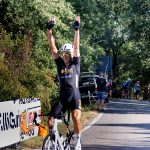 ciclismo arrivo di agostini agosto 2023