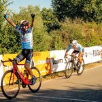ciclismo arrivo di beconcini agosto 2023
