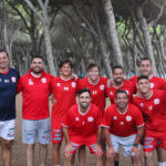 hockey pista circolo pattinatori grosseto inizio squadra preparazione campionato agosto 2023-1