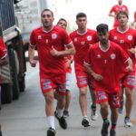 hockey pista circolo pattinatori grosseto inizio squadra preparazione campionato agosto 2023