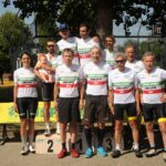 ciclismo squadra VO2 Cycling Team settembre 2023-1