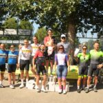 ciclismo squadra VO2 Cycling Team settembre 2023