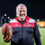 football americano Condor Grosseto – Claudio Pastorelli responsabile football settembre 2023
