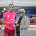 hockey pista circolo pattinatori grosseto Premiazione Grosseto saavedra Osti settembre 2023