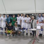 hockey pista squadra Follonica con Trofeo Parri settembe 2023