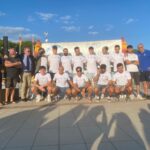 hockey pista squadra follonica hockey serie A1 2023 2024 settembre 2023