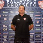 pallavolo grosseto andrea barsotti settembre 2023