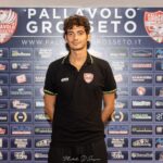 pallavolo grosseto antonio castellano secondo allenatore settembre 2023