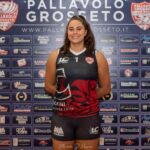 pallavolo grosseto francesca bacci settembre 2023