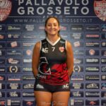pallavolo grosseto ilaria fallani settembre 2023