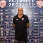 pallavolo grosseto lamberto cardelli dirigente settembre 2023