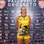 pallavolo grosseto laura santerini settembre 2023