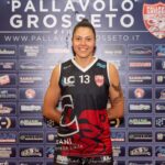 pallavolo grosseto lavinia poggetti settembre 2023