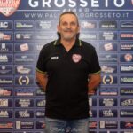 pallavolo grosseto lucio chipa addetti arbitri settembre 2023