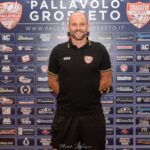 pallavolo grosseto massimo nanni preparatore atletico settembre 2023