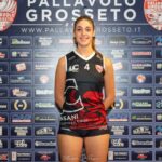 pallavolo grosseto sara d’erasmo settembre 2023