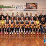 pallavolo grosseto squadra 2023 204 settembre 2023