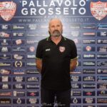 pallavolo grosseto stefano raulli addetto alla sicurezza settembre 2023