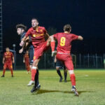 scarlino calcio 2020 alberese azione di gioco