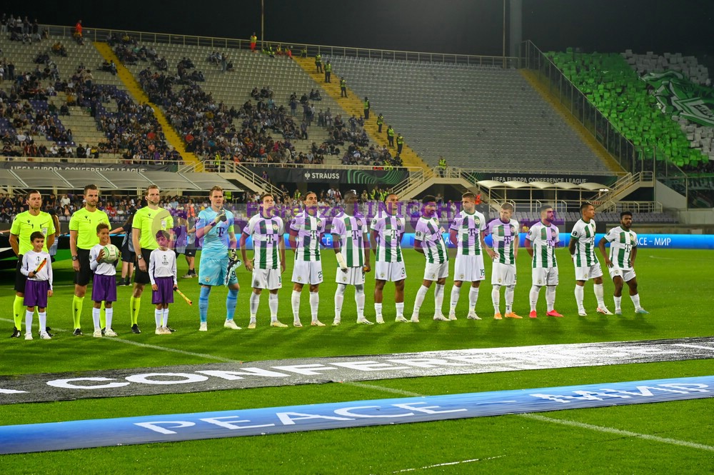 Sesta giornata Europa Conference League: primo posto per la Fiorentina, passano Dinamo, Fenerbahçe, Ferencváros, Legia, Ludogorets, UEFA Europa Conference League