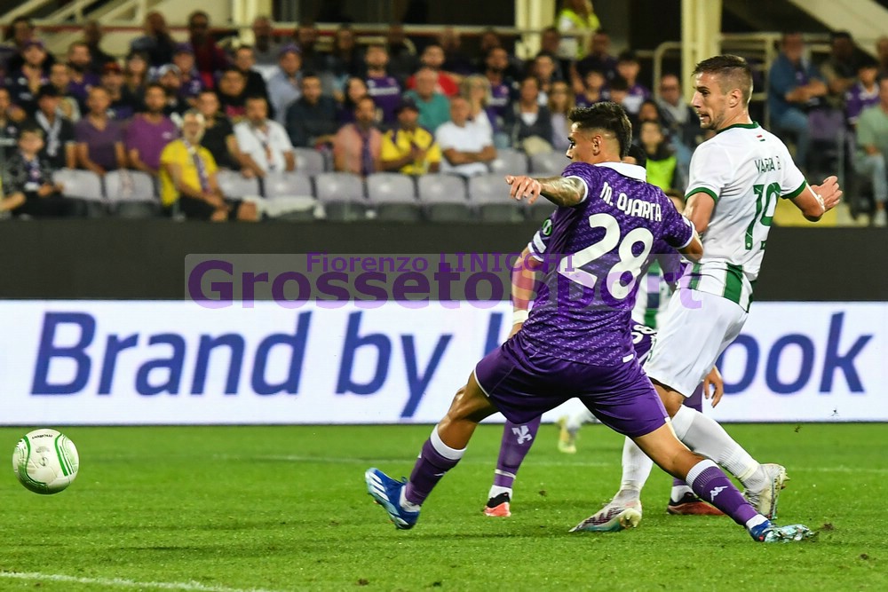 UEFA Conference League 2023/24: Fiorentina x Ferencvaros (NARRAÇÃO AO VIVO)  - Dimensão Esportiva 