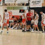 basket gea grosseto squadra prima divsione panchina ottobre 2023