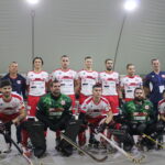 hockey pista circolo pattinatori Grosseto-Giovinazzo foto ufficiale squadra serie A1 ottobre 2023