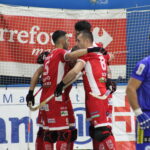 hockey pista derby serie A1 circolo pattinatori grosseto follonica azione di gioco ottobre 2023-1