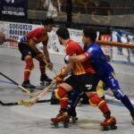 hockey pista follonica hockey azione di gioco