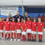 hokkey pista circolo pattinatori grosseto squadra Under 11 ottobre 2023