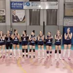 pallavolo follonica serie C squadra schierata ottobre 2023