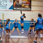 pallavolo grosseto serie D azione di gioco 13 ottobre 2023-1