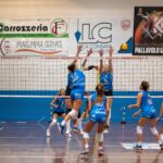pallavolo grosseto serie D azione di gioco 13 ottobre 2023-4