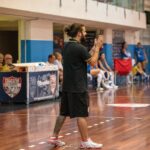 pallavolo grosseto serie D coach francesco alpini in gara 13 ottobre 2023