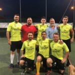 uisp calcio a 5 squadra Atletico Barbiere 2023 ottobre 2023