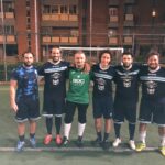 uisp calcio a 5 squadra Barbagianni Carrozzeria Tirrena ottobre 2023